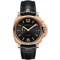 Panerai Luminor Due 42 3 Days Date Stainless Steel / Grey (PAM01041)