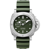 Panerai Luminor Submersible 42 3 Days Automatic Stainless Steel / White (PAM01055)