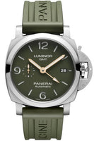 Panerai Luminor 1950 Left-Handed 47 3 Days Stainless Steel / Beige (PAM01056)