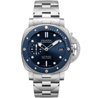 Panerai - PAM01068  Luminor Submersible 42 3 Days Automatic Blue Notte