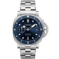 Panerai Submersible QuarantaQuattro ESteel Blu Profondo (PAM01068)