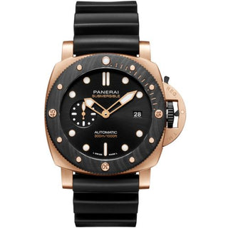 Panerai - PAM01070  Luminor Submersible 44 3 Days Automatic Goldtech OroCarbo