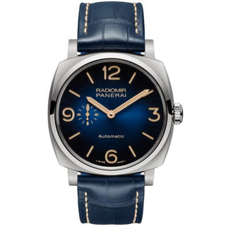 Panerai - PAM01078  Radiomir 1940 45 3 Days Automatic Stainless Steel / Blue