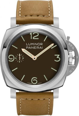 Panerai - PAM01080  Luminor 1950 3 Days Paneristi