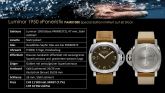 Panerai - PAM01080  Luminor 1950 3 Days Paneristi