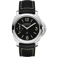 Panerai Luminor Base 44 8 Giorni Stainless Steel / Black (PAM01084)