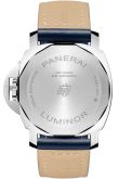 Panerai - PAM01085  Luminor Marina Logo Blu Mare