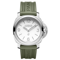 Panerai Luminor 44 Logo 3 Days Green (PAM01087)