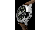 Panerai - PAM01088  Luminor 44 GMT Automatic Stainless Steel / Black