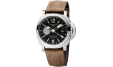 Panerai - PAM01088  Luminor 44 GMT Automatic Stainless Steel / Black