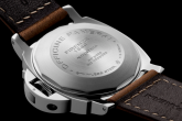 Panerai - PAM01088  Luminor 44 GMT Automatic Stainless Steel / Black