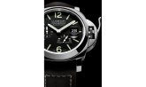 Panerai - PAM01090  Luminor 44 Power Reserve Automatic Stainless Steel / Black