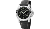 Panerai - PAM01090  Luminor 44 Power Reserve Automatic Stainless Steel / Black