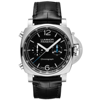 Panerai - PAM01109  Luminor 1950 Chrono 44 Stainless Steel / Black