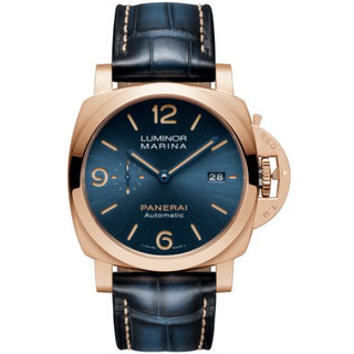 Panerai - PAM01114  Luminor 1950 Marina 3 Days Automatic Goldtech