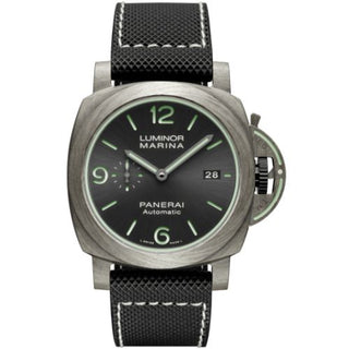 Panerai - PAM01119  Luminor 1950 44 3 Days Fibratech / Grey