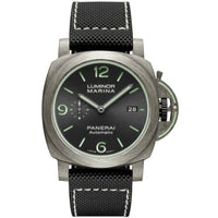 Panerai Luminor 1950 44 3 Days GMT Automatic Ceramic / Tuttonero (PAM01119)