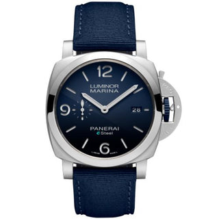 Panerai - PAM01157  Luminor 1950 Marina 3 Days Automatic eSteel Blue Profondo