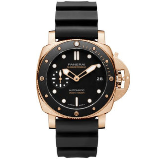 Panerai - PAM01164  Luminor Submersible 42 3 Days Automatic Goldtech