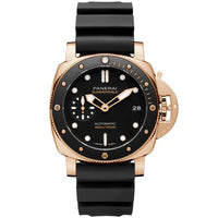 Panerai Luminor Submersible 42 3 Days Automatic Stainless Steel / Black (PAM01164)