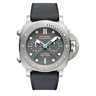 Panerai - PAM01207  Luminor Submersible 47 3 Days Chrono Flyback Jimmy Chin Edition