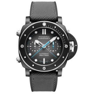 Panerai - PAM01208  Luminor Submersible 47 3 Days Chrono Flyback Jimmy Chin Xperience Edition