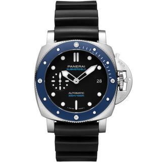 Panerai - PAM01209  Luminor Submersible 42 3 Days Automatic Azzurro