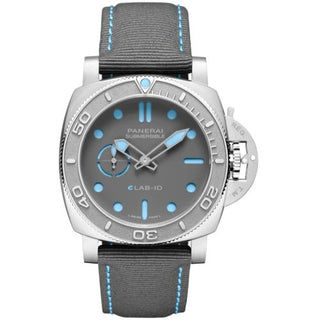 Panerai - PAM01225  Luminor Submersible eLAB-ID