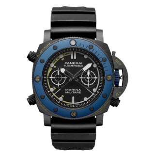 Panerai - PAM01239  Luminor Submersible 47 3 Days Chrono Flyback Forze Speciali