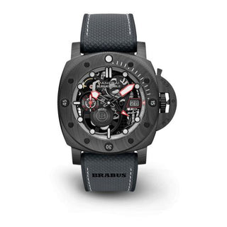 Panerai - PAM01240  Luminor Submersible 47 S Brabus Black Ops Edition