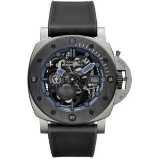 Panerai - PAM01241  Luminor Submersible 47 S Brabus Blue Shadow Edition