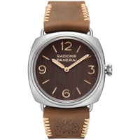 Panerai Radiomir Origine 3 Days Stainless Steel / Beige (PAM01243)