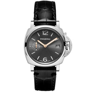 Panerai - PAM01247  Luminor Due 38 Automatic Stainless Steel / Grey