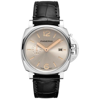 Panerai - PAM01249  Luminor Due 42 3 Days Date Stainless Steel / Silver