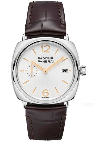 Panerai - PAM01292  Radiomir Quaranta Stainless Steel / White