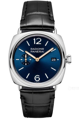 Panerai - PAM01293  Radiomir Quaranta Stainless Steel / Blue