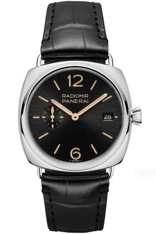 Panerai - PAM01294  Radiomir Quaranta Stainless Steel / Grey