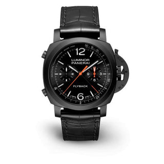 Panerai - PAM01298  Luminor 1950 44 Chrono Flyback Automatic Ceramica