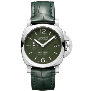 Panerai - PAM01304  Luminor Marina Quaranta Verde Militare