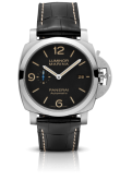 Panerai - PAM01312  Luminor 1950 44 3 Days Automatic Stainless Steel / Black