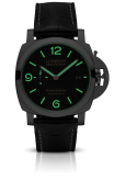 Panerai - PAM01312  Luminor 1950 44 3 Days Automatic Stainless Steel / Black