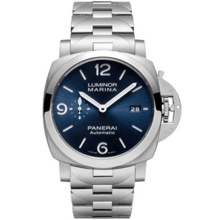 Panerai - PAM01316  Luminor 1950 44 3 Days Automatic Stainless Steel / Specchio Blu