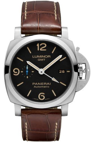 Panerai - PAM01320  Luminor 1950 3 Days GMT Automatic Acciaio 44mm