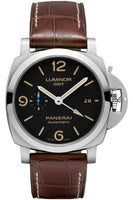 Panerai Luminor 1950  Marina 42 3 Days Automatic Stainless Steel / Blue / Bracelet (PAM01320)