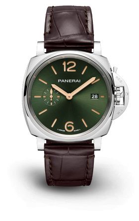 Panerai - PAM01329  Luminor Due 42 3 Days Platinumtech