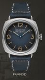 Panerai - PAM01335  Radiomir Origine 3 Days Acciaio