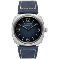 Panerai Radiomir Quaranta Stainless Steel / Grey (PAM01335)