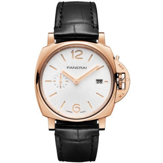 Panerai - PAM01336  Luminor Due 42 3 Days Goldtech / White