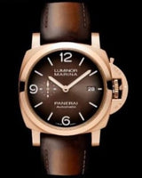 Panerai Luminor 1950 44 GMT  Ceramic / Blue / Bucherer Blue (PAM01341)