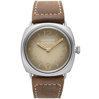 Panerai - PAM01350  Radiomir Origine 3 Days Stainless Steel / Beige